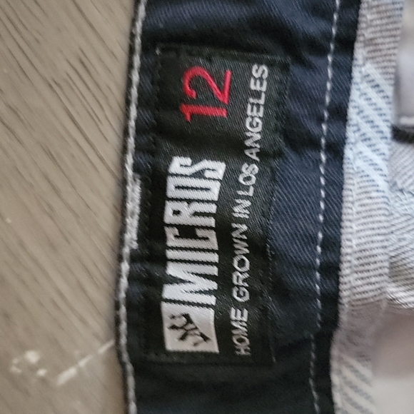 Micros Board Shorts - Picture 3 of 3